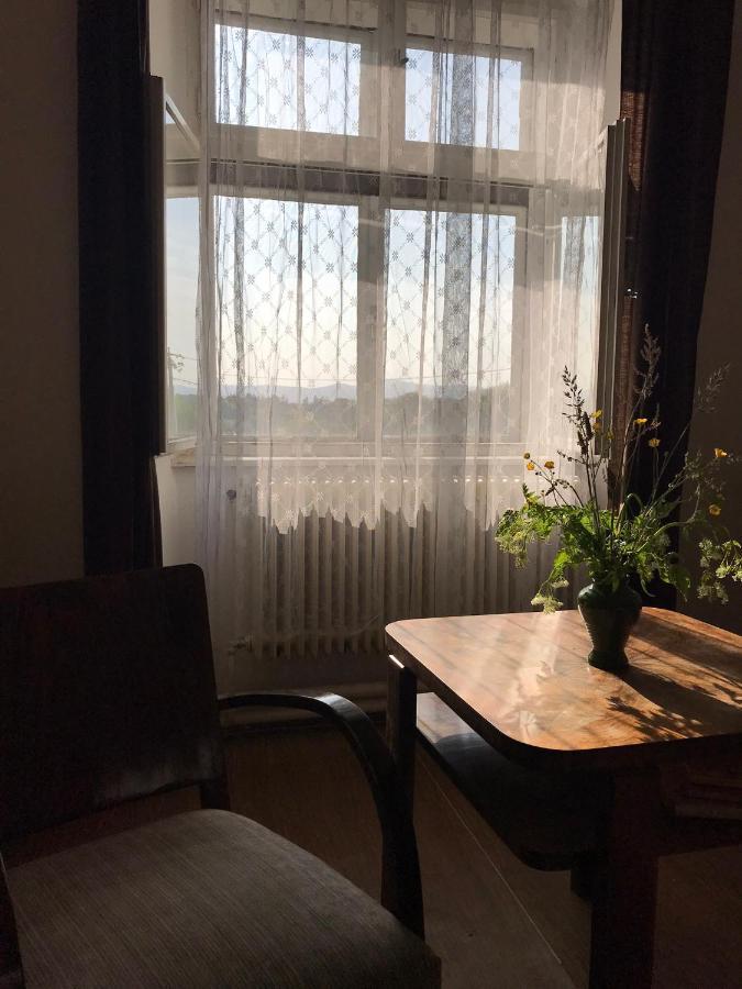 מלון Hartmanice  Nezamek מראה חיצוני תמונה